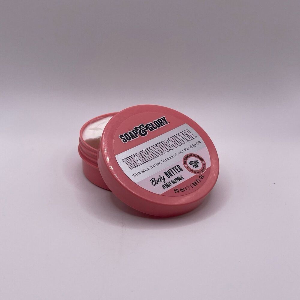 Soap & Glory The Righteous Body Butter Lotion